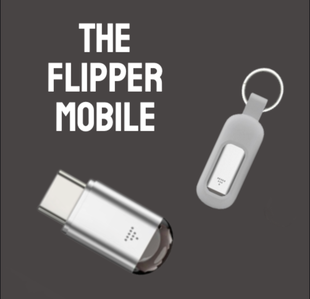 The Flipper Mobile
