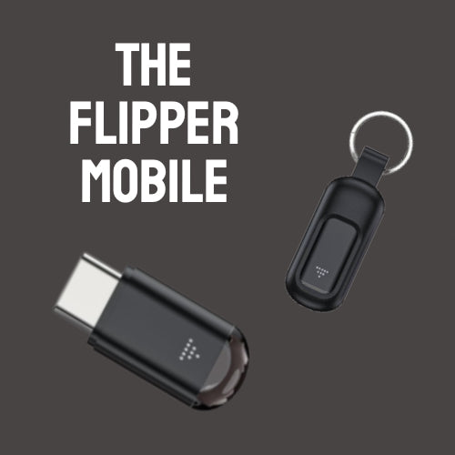 The Flipper Mobile